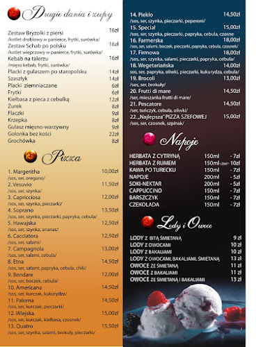 Biały Koń Open Times