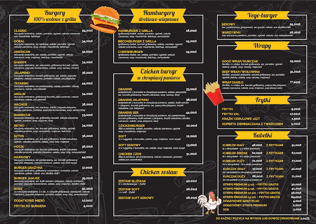 Pizza&Burgery Ottavo