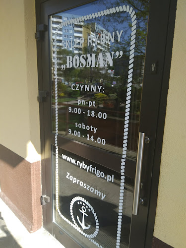 Comments and reviews of Sklep Rybny BOSMAN