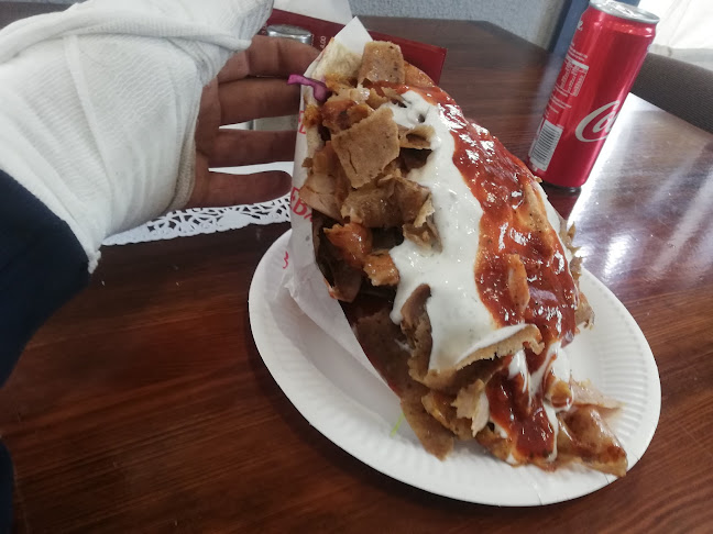 Comentarii opinii despre Orient Express Kebap