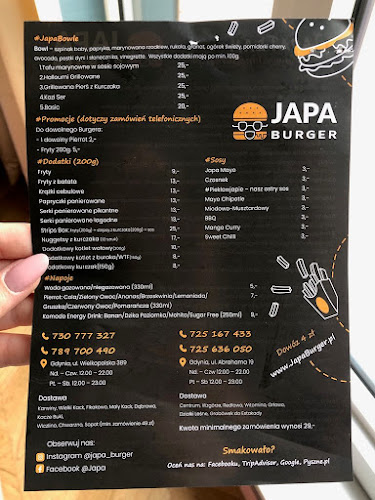 Japa Burger