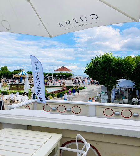 Opinii despre COSMA Sopot în Sopot - Gastronomia