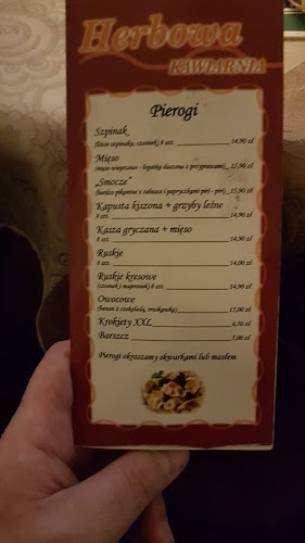 Cafe Herbowa - Gastronomia