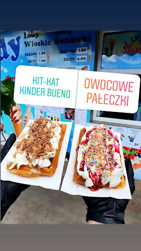 Lody na Skwerku - Chełmża