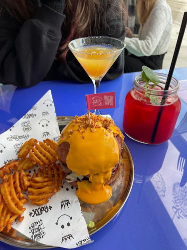 Mr. Pancake & Pizza Boyz - Gastronomia