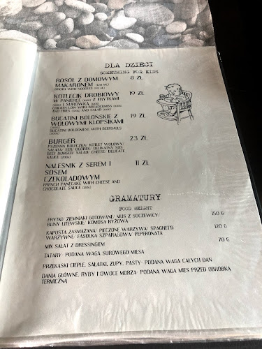 Reviews of Restauracja Szpularnia in Żyrardów - Gastronomia