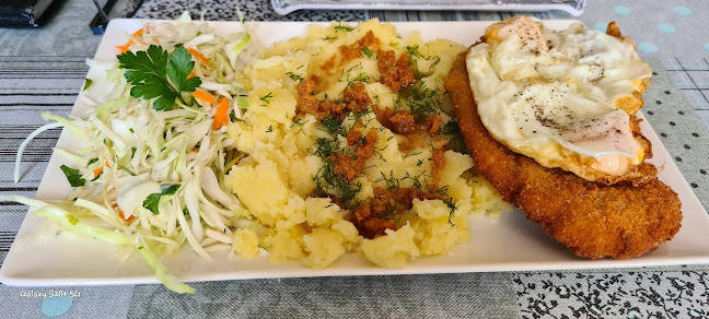 Opinii despre Bar-Broda în Kłodawa - Gastronomia