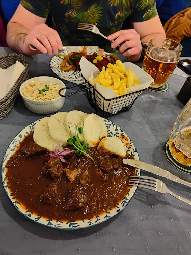 Cesky Humor Restauracja - Gastronomia