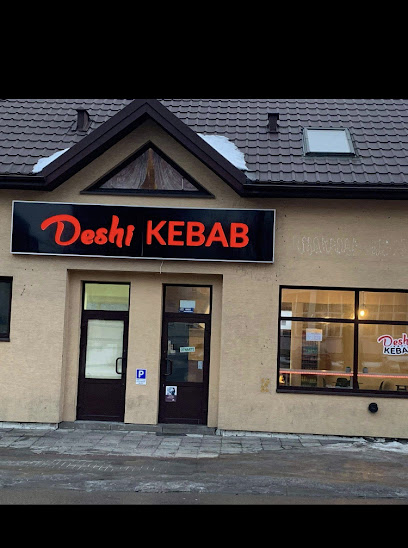 Deshi Kebab Tomaszow Lubelski