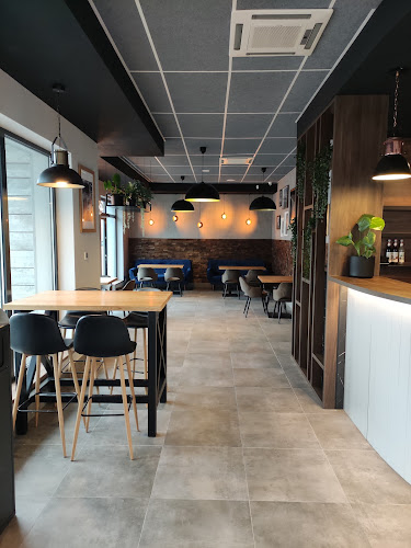 Burgery Bucket's Story Sosnowiec