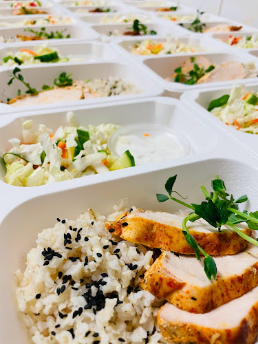 Opinii despre Dymel - Catering dietetyczny în Racibórz - Gastronomia