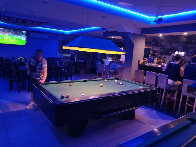 Cafe Club Polonia Organizacja imprez okolicznościowych i sportowych Sala Phone number
