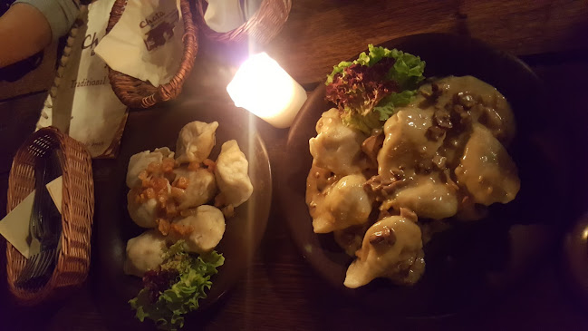 Chata Swojsko Strawa - Gastronomia