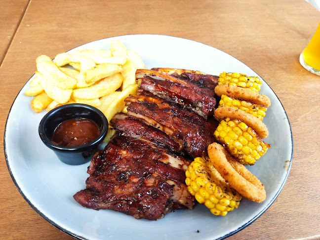 BBQ & Vegan by Luizjana