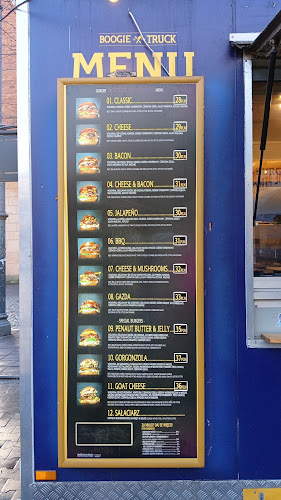 Boogie Truck - Kraków