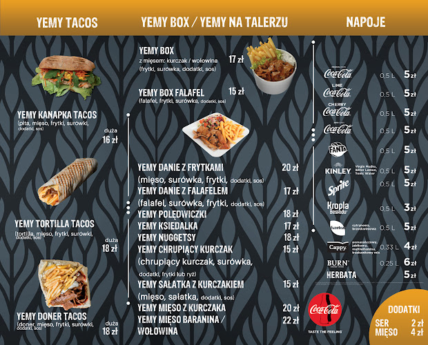 Tasty Kebab