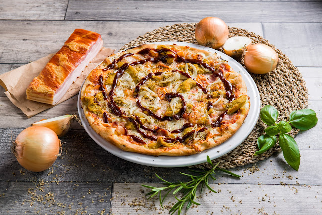 Comments and reviews of Sparrow Pizza
