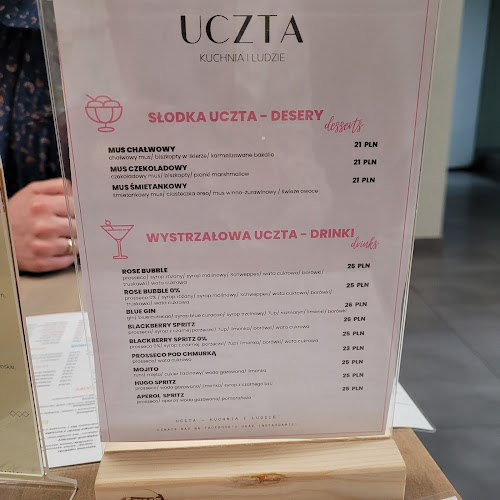 Uczta - Kuchnia i Ludzie - Rybnik