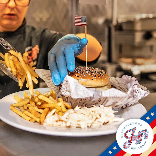 JEFF'S WESTFIELD MOKOTÓW