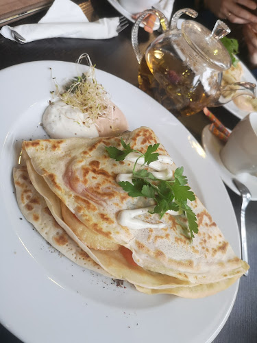 Opinii despre Kawiarnia Naleśnikarnia Fryderyk în Piaseczno - Gastronomia