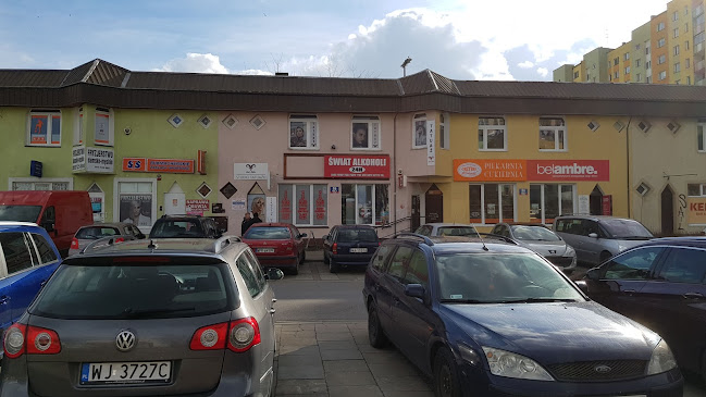 Opinii despre Grzybki, Piekarnia Cukiernia H.Cichowski în Warszawa - Gastronomia