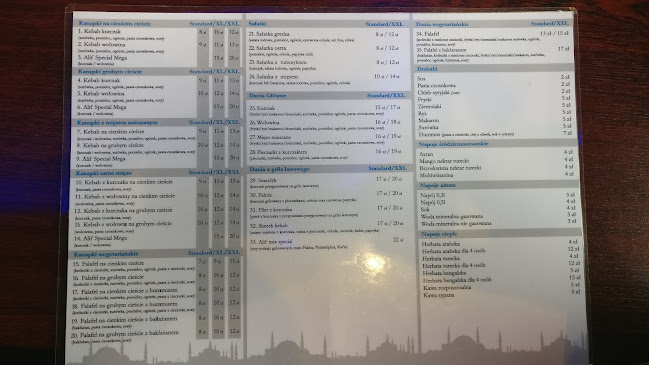 MOON KEBAB - Ciechanów