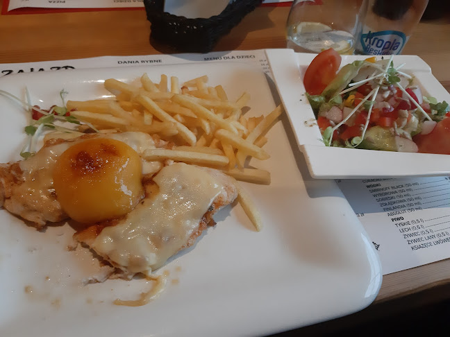 Opinii despre Zajazd Zornica în Krzewie Wielkie - Gastronomia