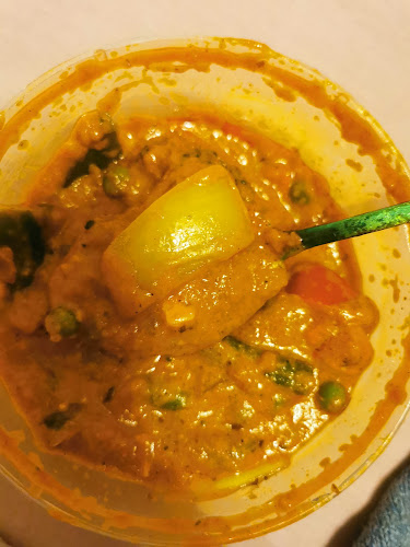 Mama Indii - Gastronomia