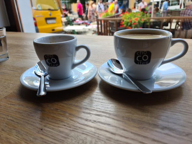 Chocoffee - Gastronomia