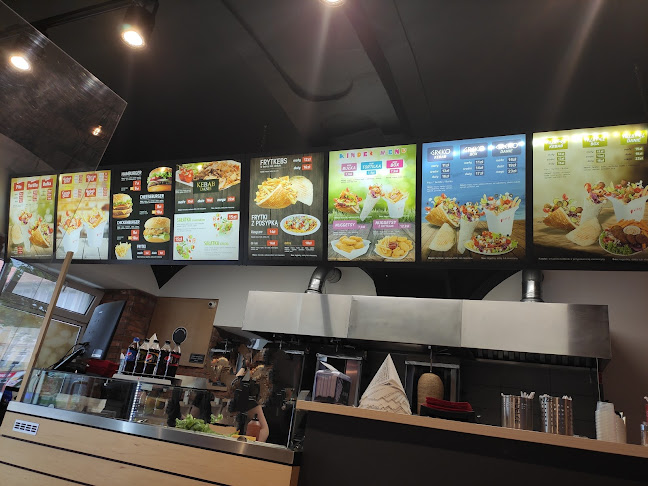 Kebab City Strzyżów - Strzyżów