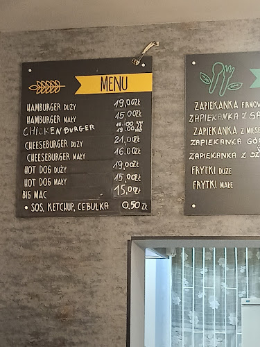 Mini bar Dudek Open Times