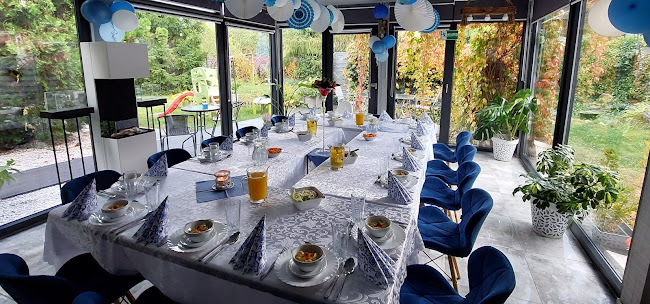 Restauracja Chabrowy Zakątek Place for You. Restauracja otwarta TYLKO DLA REZERWACJI. Od 12 do 100 osób. - Wiry