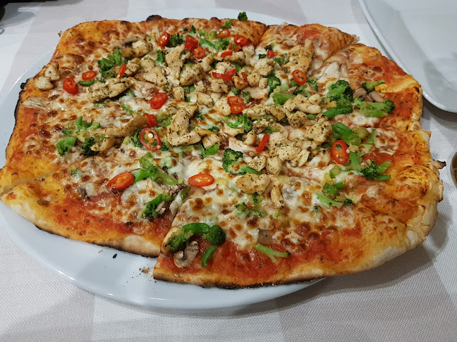 Comentarii opinii despre DaDami Trattoria Pizzeria