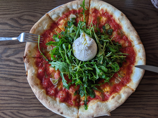 Pizzeria Stacholino - Gastronomia