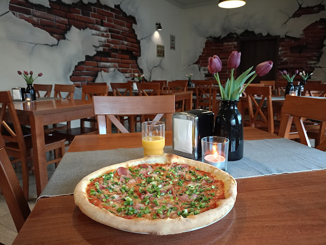 Pizzeria 'Bella Pizza'