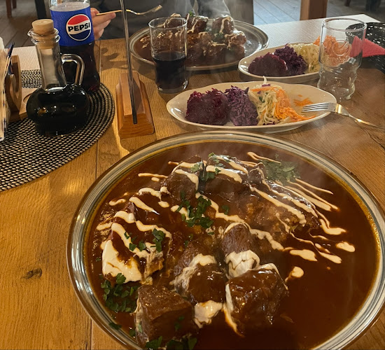 Bycze Jadło - Gastronomia