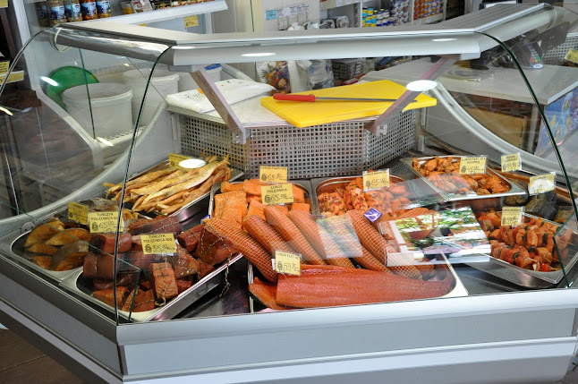 SKLEP I BISTRO RYBNE SEAMOR - Szczecin