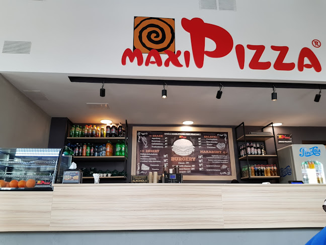 MaxiPizza By Smile Kebab - Łódź