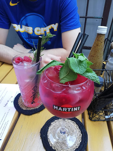 Opinii despre Weranda Caffe în Poznań - Gastronomia