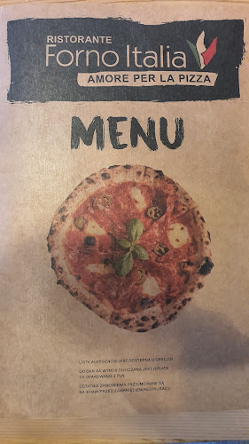 Forno Italia - Ristorante ( Śródka ) - Gastronomia