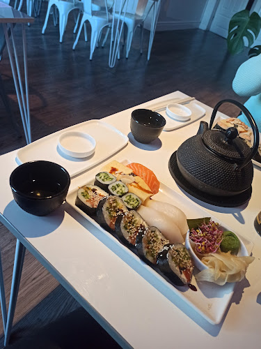 Comentarii opinii despre SUSHISTUDIO_PUŁAWY