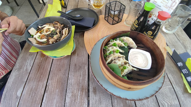 Pataya Sushi Restaurant - Gastronomia