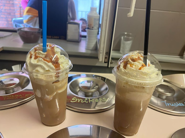 Pyszne Lody Zabrze Mikulczyce - Gastronomia