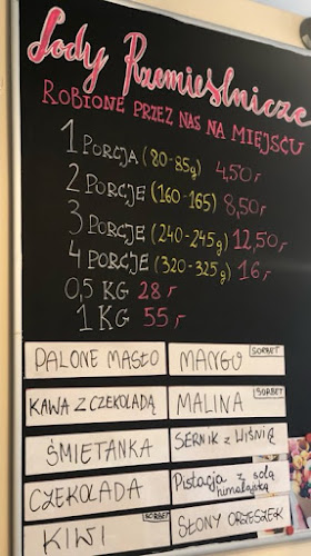 Comments and reviews of Lodziarnio-kawiarnia Laurie