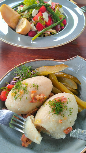 Comentarii opinii despre Restauracja Dwór Rozłogi