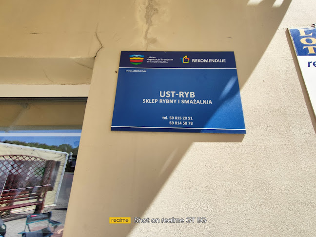 Opinii despre Sklep Rybny Es Ryb în Ustka - Gastronomia