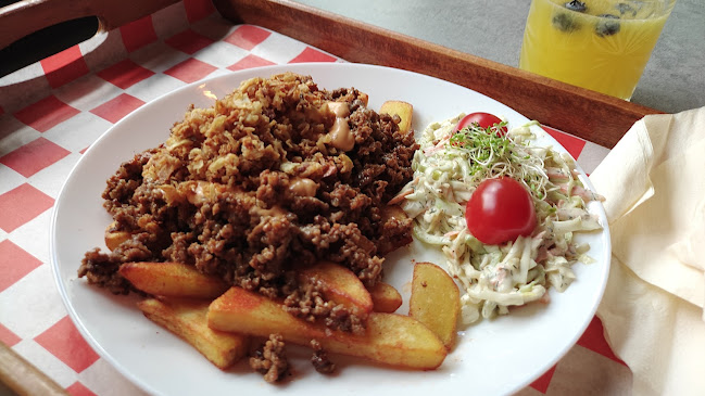 Comentarii opinii despre Miły Burger