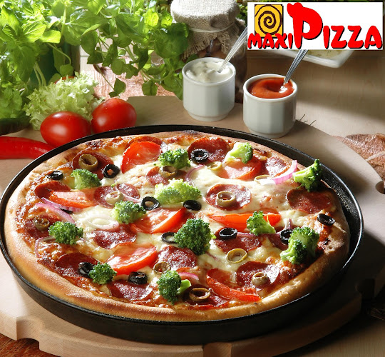 MaxiPizza By Smile Kebab