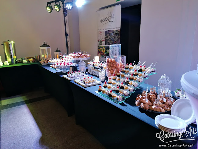 Catering Arts - Gastronomia
