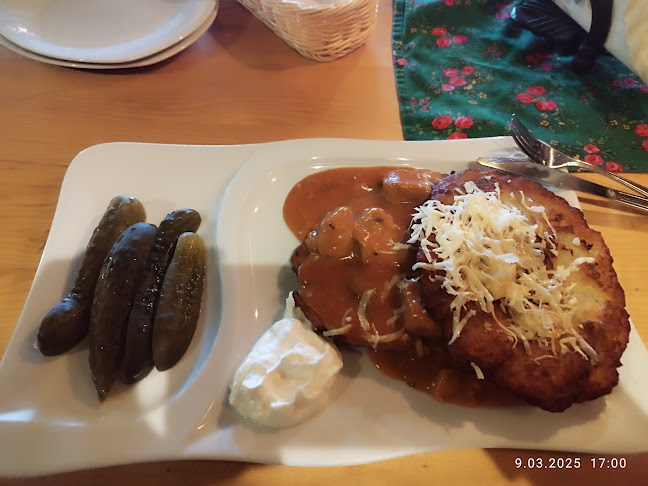 Karczma u Zapotocznego - Gastronomia